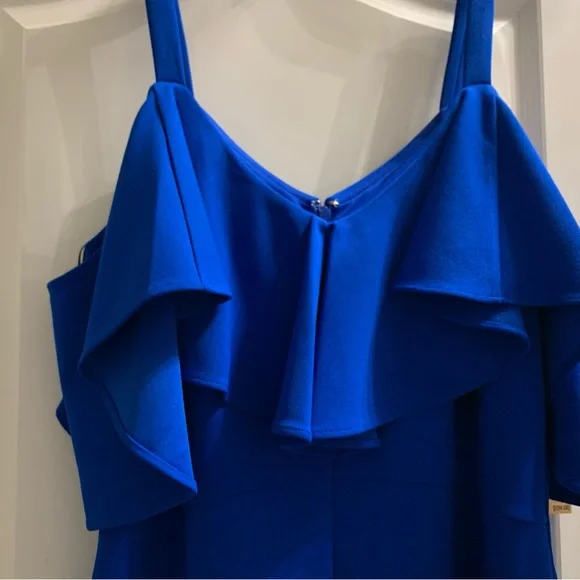 Women’s sleeveless dress - Picture 6 of 7